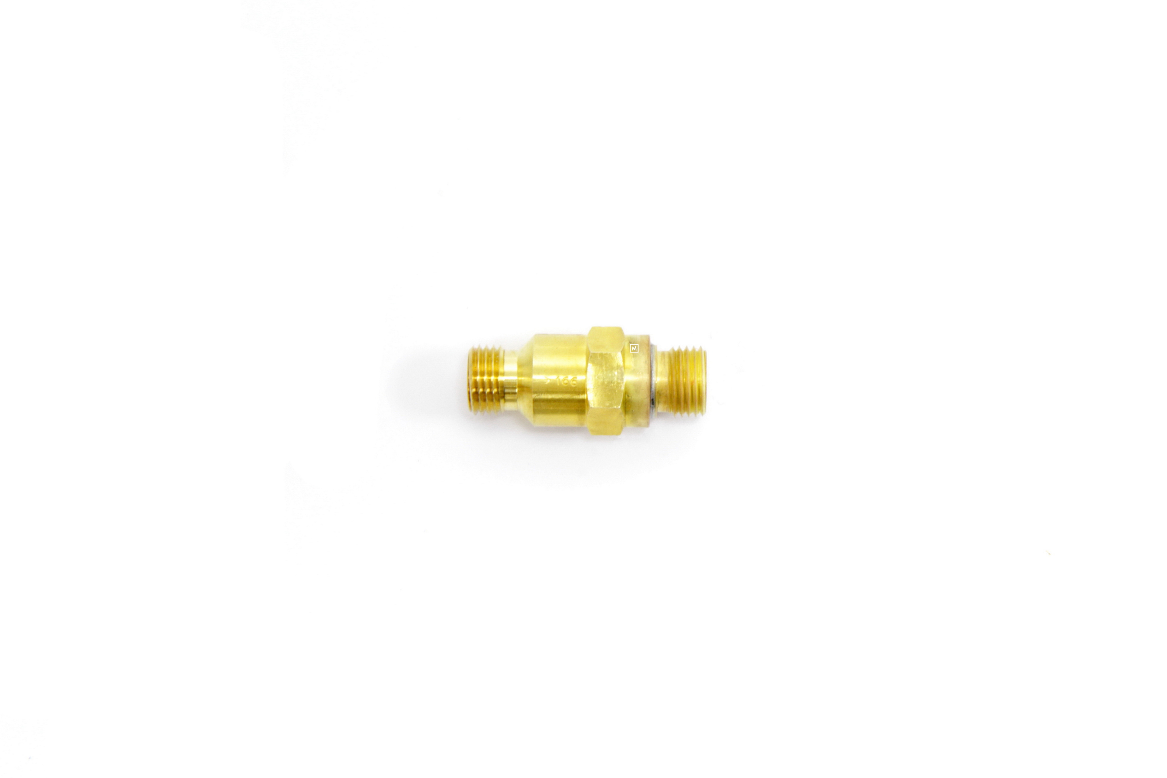 CHECK VALVE 1/4 ORS (MRD-14-60026-00)